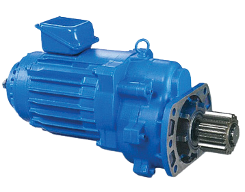 มอเตอร์เครน ขาเครน